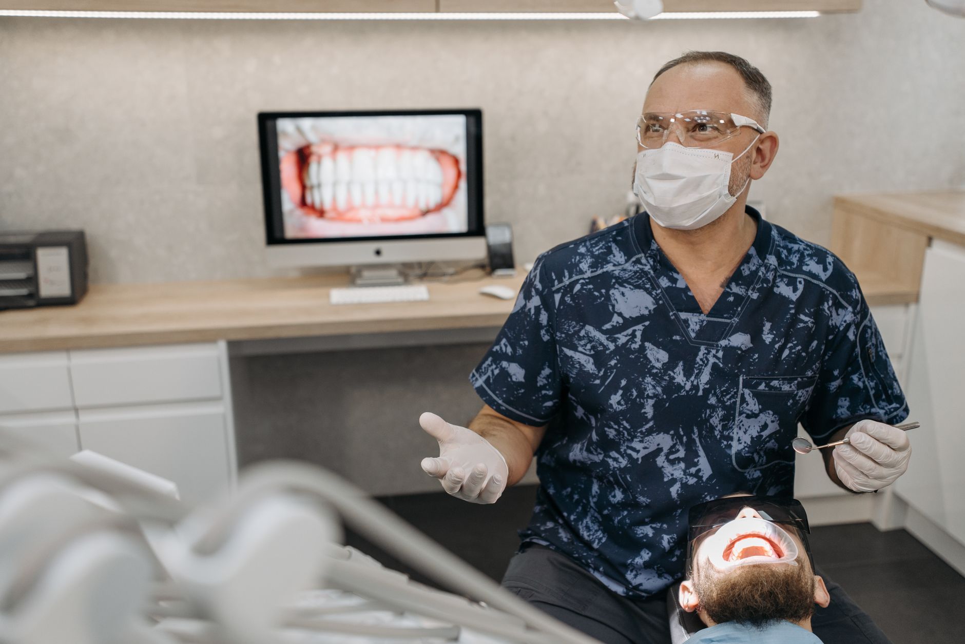 dentiste urgence Sèvremoine