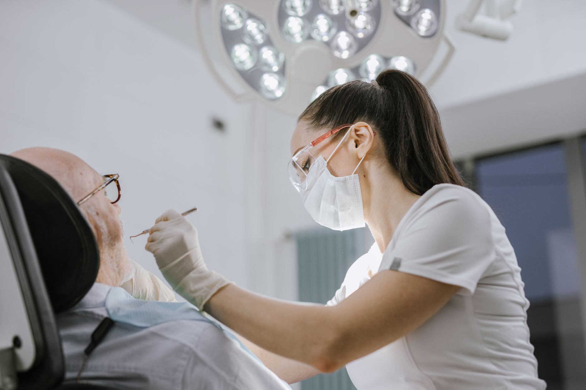dentiste urgence Sèvremoine
